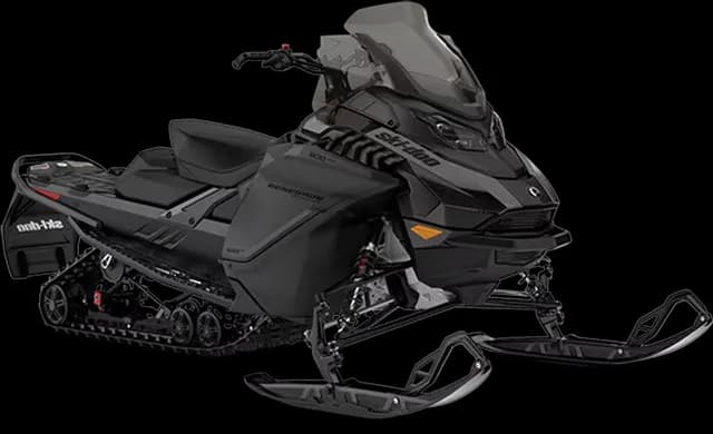 Ski-Doo Renegade Adrenaline 2026, цвет Black