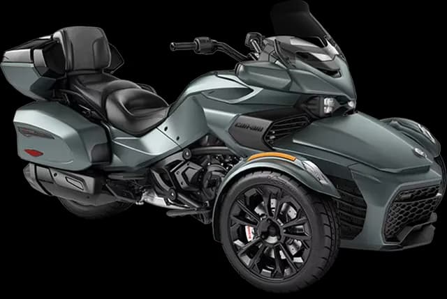 Can-Am SPYDER F3 LIMITED 2025 — фото 1