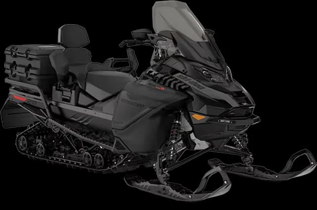 Ski-Doo Expedition SE 2026, цвет Black