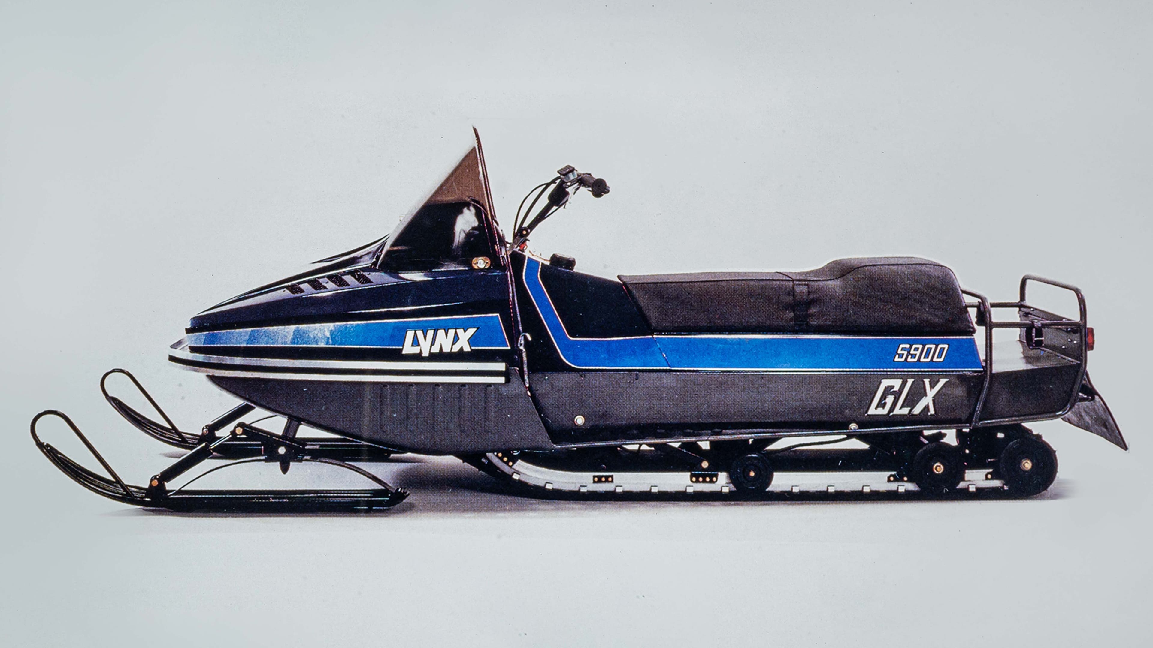Lynx GLX 5900 1983 года.