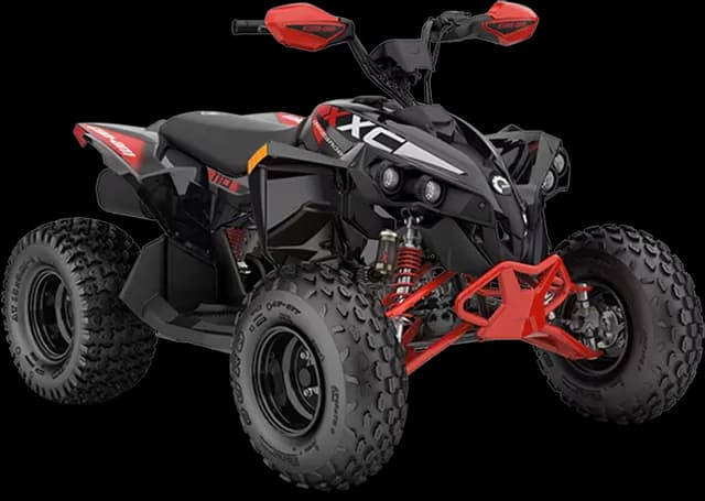 Can-Am RENEGADE X XC 110 EFI 2025 — фото 1