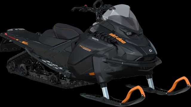 Ski-Doo Tundra LE 2027 — прозрачная обложка