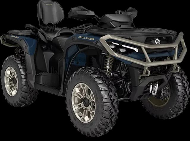 Can-Am OUTLANDER MAX LIMITED 1000R 2025 — фото 1