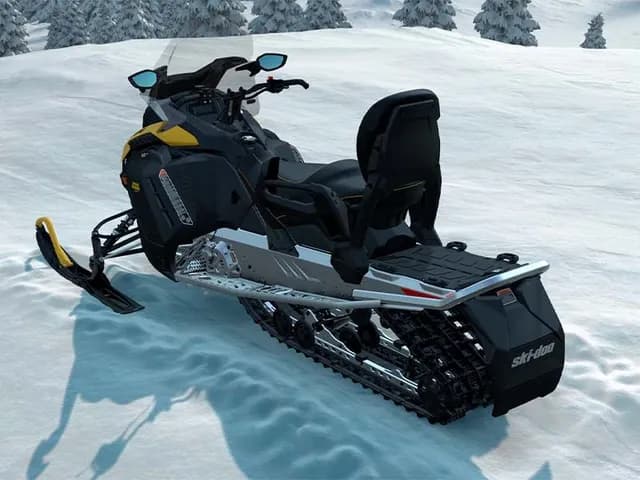 Приборная панель 4,5″ — всё по делу, ничего лишнего