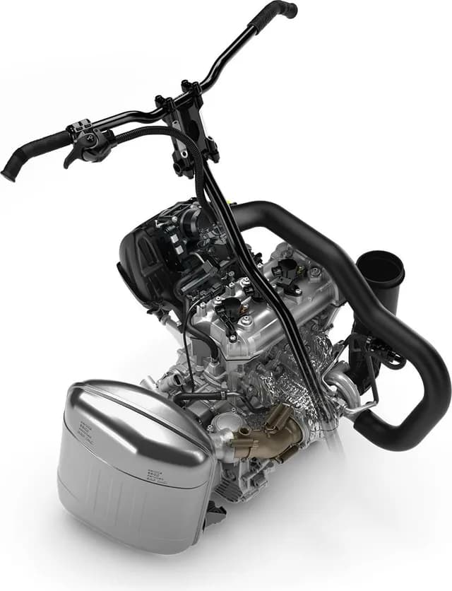 Turbo R для более интенсивного разгона