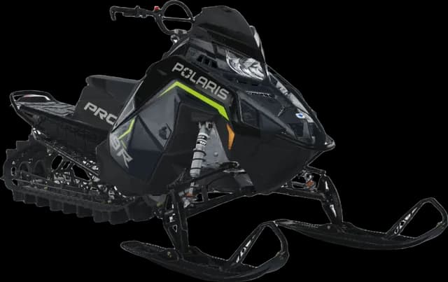 Polaris PRO RMK 2027, Patriot 9R, Series 9: 155" × 15" × 3.25" — Обложка на прозрачном фоне