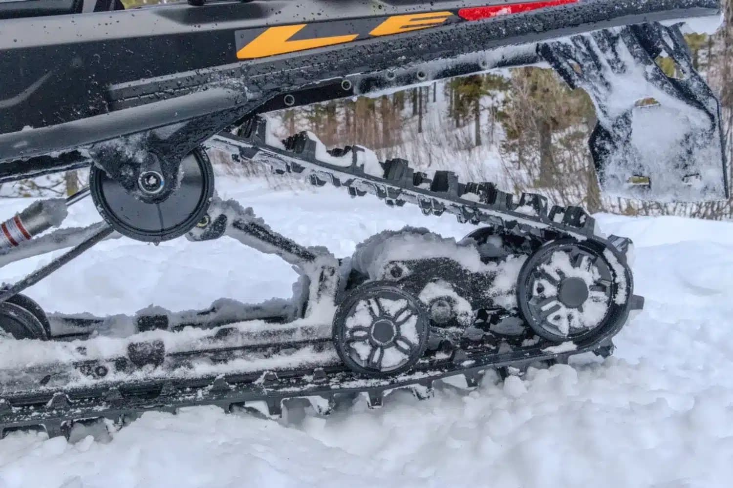Задняя подвеска uMotion Ski-Doo Tundra LE 2027